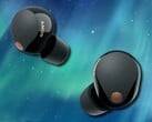 O Sony WF-1000XM5 está preparado para apresentar drivers de fone de ouvido muito maiores do que o seu antecessor. (Fonte da imagem: Sony/SnoopyTech - editado)