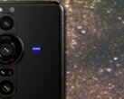 Aparentemente, podem ser esperadas grandes mudanças no projeto dos smartphones Sony Xperia 1 V e 5 V 2023. (Fonte de imagem: Sony - editado)