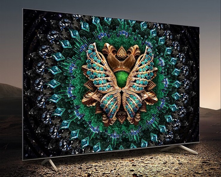 Mini TV LED TCL C11G Pro 4K (Fonte da imagem: TCL)