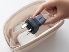Carregador Nexode Air 45W da Ugreen para o mercado do Reino Unido