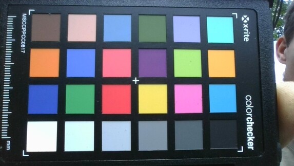 ColorChecker 