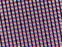 Grelha subpixel