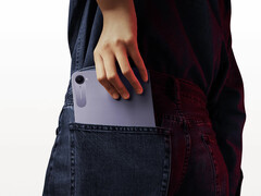 O Xiaomi Pad Mini chegou globalmente no mês passado com a mesma tela de 8,8 polegadas do Redmi K Pad, na foto anterior. (Fonte da imagem: Xiaomi)