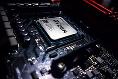A AMD planeja lançar seis novos processadores no primeiro trimestre de 2024 (imagem via Zii Miller no Unsplash)