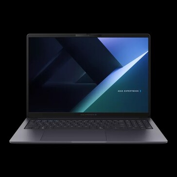 O ExpertBook B3 G2 vem com opções de tela de 1080p e 1600p.