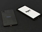 Bigme Hibreak: Smartphone com tela E-Ink