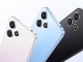 O Redmi Note 12R Pro. (Fonte: Xiaomi)