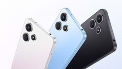 O Redmi Note 12R Pro. (Fonte: Xiaomi)