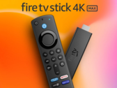 O novo Bastão de Fogo 4K Max. (Fonte: Amazon)
