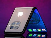 O próximo iPhone dobrável poderia se parecer com este