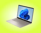 O OmniBook 5 (14t-kf000) numa das suas três cores de lançamento.