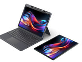 O Iconia X12 é um tablet Android com suporte para caneta e teclado. (Fonte da imagem: Acer)
