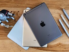 O iPad Mini 6 será maior do que o iPad Mini 5. (Fonte: iMore)