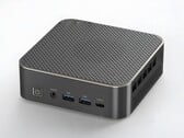 O mini PC Links LC7530 é equipado com um chip Ryzen 5 7530U de 6 núcleos. 