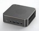 O mini PC Links LC7530 é equipado com um chip Ryzen 5 7530U de 6 núcleos.