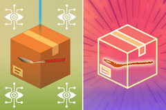 Uma imagem ilustrativa que demonstra os recursos da nova tecnologia (Fonte da imagem: pesquisadores do MIT)