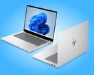 O novo OmniBook 7 em uma de suas três cores de lançamento.