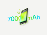 O OnePlus N6 Lite 4G vem equipado com uma bateria de 7.000 mAh.