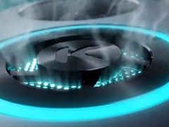 Um ventilador do K13 Turbo(?). (Fonte da imagem: Oppo)