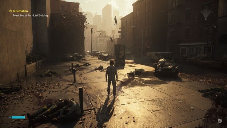 Predefinição Ultra e Ray Tracing Ultra