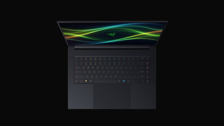 Todos os SKUs do Razer Blade 16 2026 também apresentam telas QHD+ e OLED de 240 Hz.