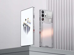 O RedMagic 10S Pro já está disponível para encomenda. (Fonte da imagem: Nubia)