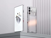 O RedMagic 10S Pro já está disponível para encomenda. (Fonte da imagem: Nubia)