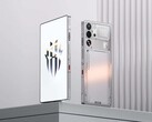 O RedMagic 10S Pro já está disponível para encomenda. (Fonte da imagem: Nubia)