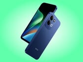 O Redmi 17 4G possui um chipset de 12 nm, em vez do equivalente de 6 nm encontrado em seu modelo anterior.