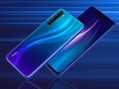 A Redmi Nota 8. (Fonte: Xiaomi)
