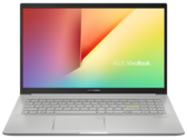 Asus VivoBook 15 KM513 OLED com AMD Ryzen 5 5500U. (Fonte da imagem: Asus)