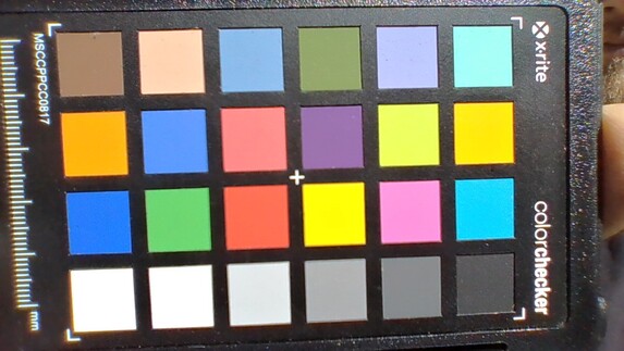 ColorChecker