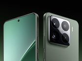 Espera-se que a Xiaomi substitua o Xiaomi 15 Pro, na foto, em setembro deste ano. (Fonte da imagem: Xiaomi)