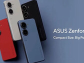 O Zenfone 9. (Fonte: Asus)