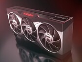AMD Radeon RX 6000 series render, Radeon RX 6800 benchmarks leak online (Fonte: Wccftech)