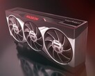 AMD Radeon RX 6000 series render, Radeon RX 6800 benchmarks leak online (Fonte: Wccftech)
