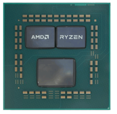 A AMD poderia estar trabalhando em seu próprio protótipo concorrente Apple M1. (Fonte de imagem: Guru3D)