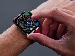 A Amazfit está lançando a versão 3.0.8.3 do software para os smartwatches Bip 6. (Fonte da imagem: Amazfit)