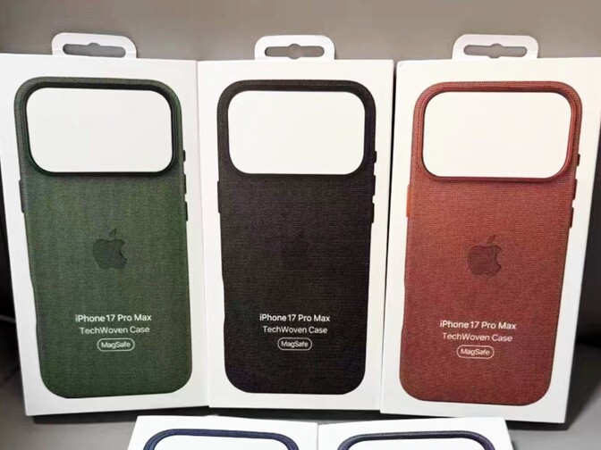Apple iPhone 17 Pro: Vazamento revela a nova capa protetora