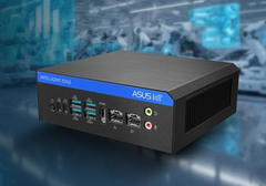 Robusto e duas vezes mais potente que o DGX Spark. (Fonte da imagem: Asus IoT)