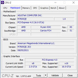 Placa principal CPU-Z