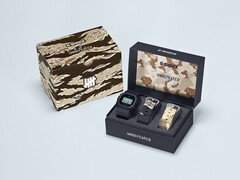 O relógio Casio G-Shock Undefeated será lançado no dia 9 de maio. (Fonte da imagem: Casio)