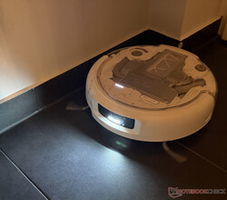 O Romo P ilumina seu próprio caminho no escuro