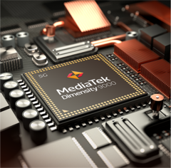 O MediaTek Dimensity 9000 está se formando para ser o top Android SoC em 2022. (Imagem: MediaTek)