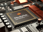 O MediaTek Dimensity 9000 está se formando para ser o top Android SoC em 2022. (Imagem: MediaTek)