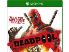 O jogo Deadpool foi lançado para o Xbox One em 2015 e retirado de linha em 2017.