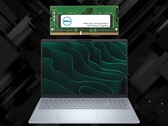 Laptop Dell de médio porte com upgrade de memória DDR5 de 8 GB (Fonte da imagem: Dell com edições)