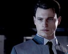 Connor em Detroit: Become Human. (Fonte da imagem: Quantic Dream)