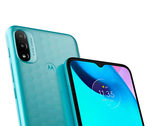 A Moto E30 pode ser parecida com esta. (Fonte: Evan Blass via Twitter)