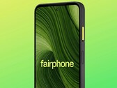 Diz-se que o Fairphone 6 apresenta um design mais moderno com bordas mais finas. (Fonte da imagem: WinFuture, editado)